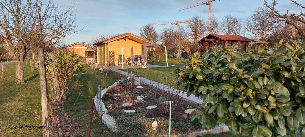 Gartenanlage Gartenfreunde am Schönrain e.V.